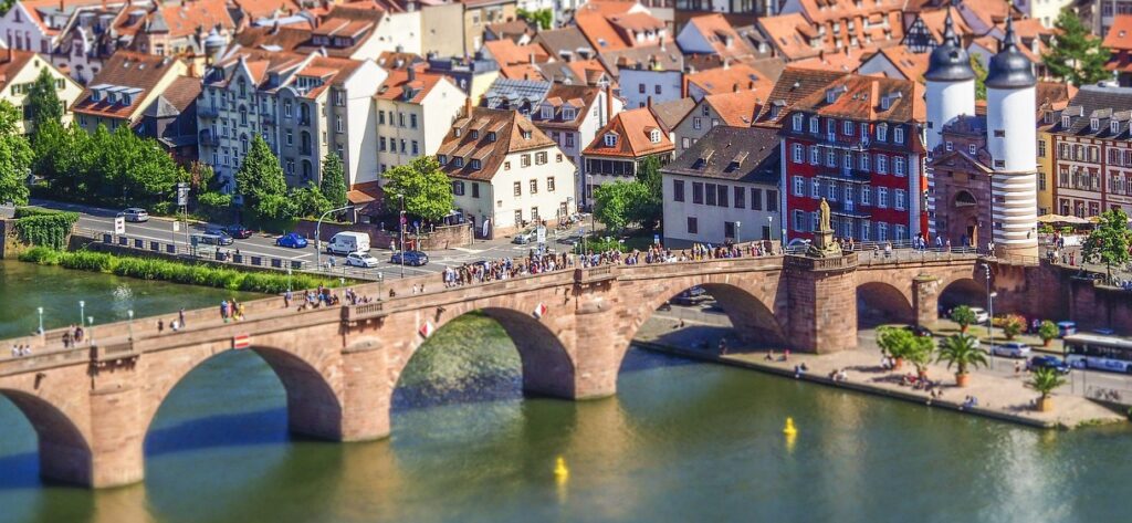 Alte Brücke Heidelberg