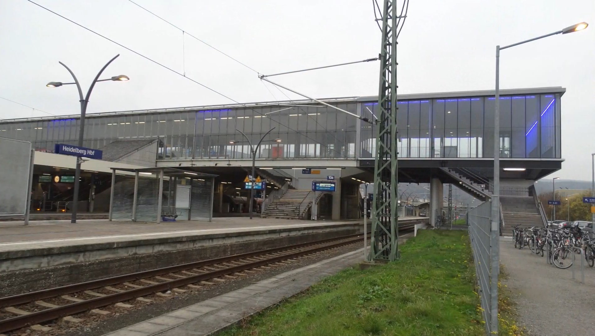 Heidelberg Hauptbahnhof