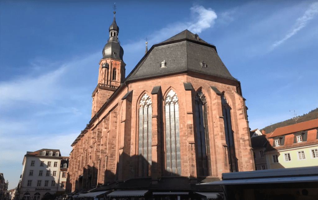 Heiliggeistkirche