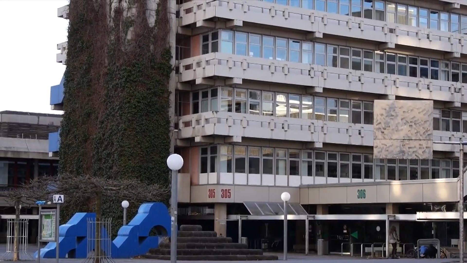 Heidelberg Universität Neuenheimer Feld