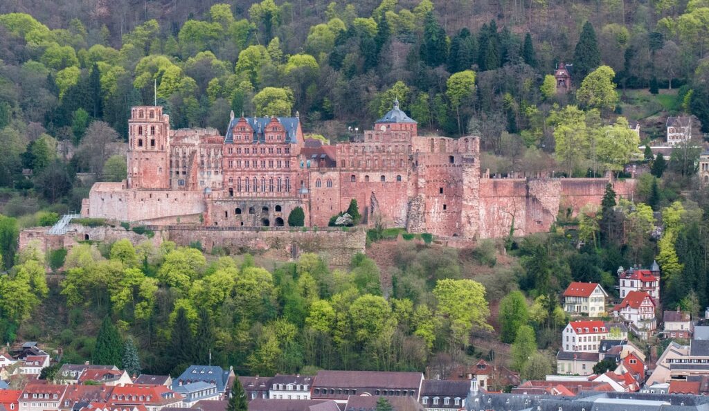 Schloss Heidelberg