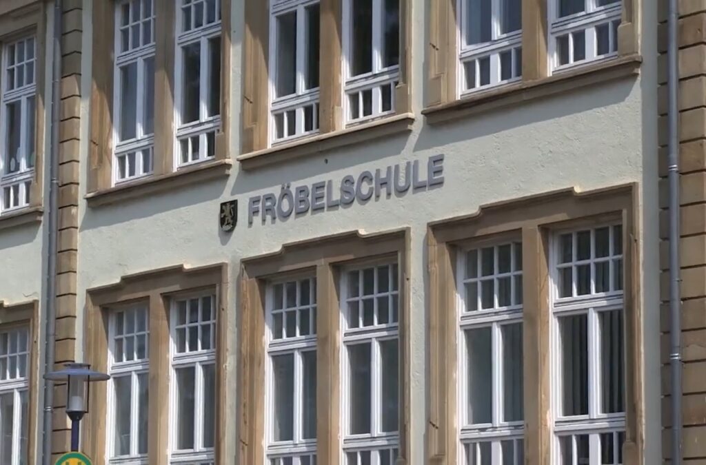 Fröbelschule Wieblingen