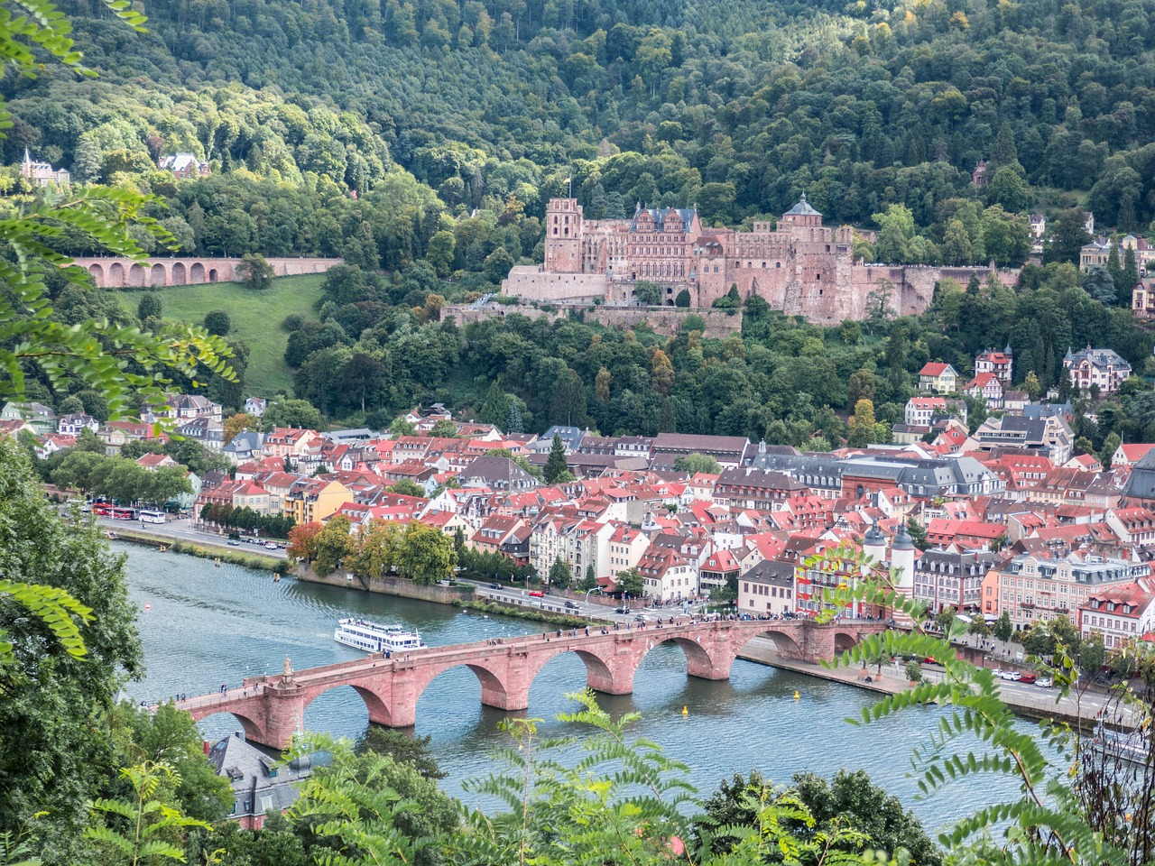 Stadt Heidelberg