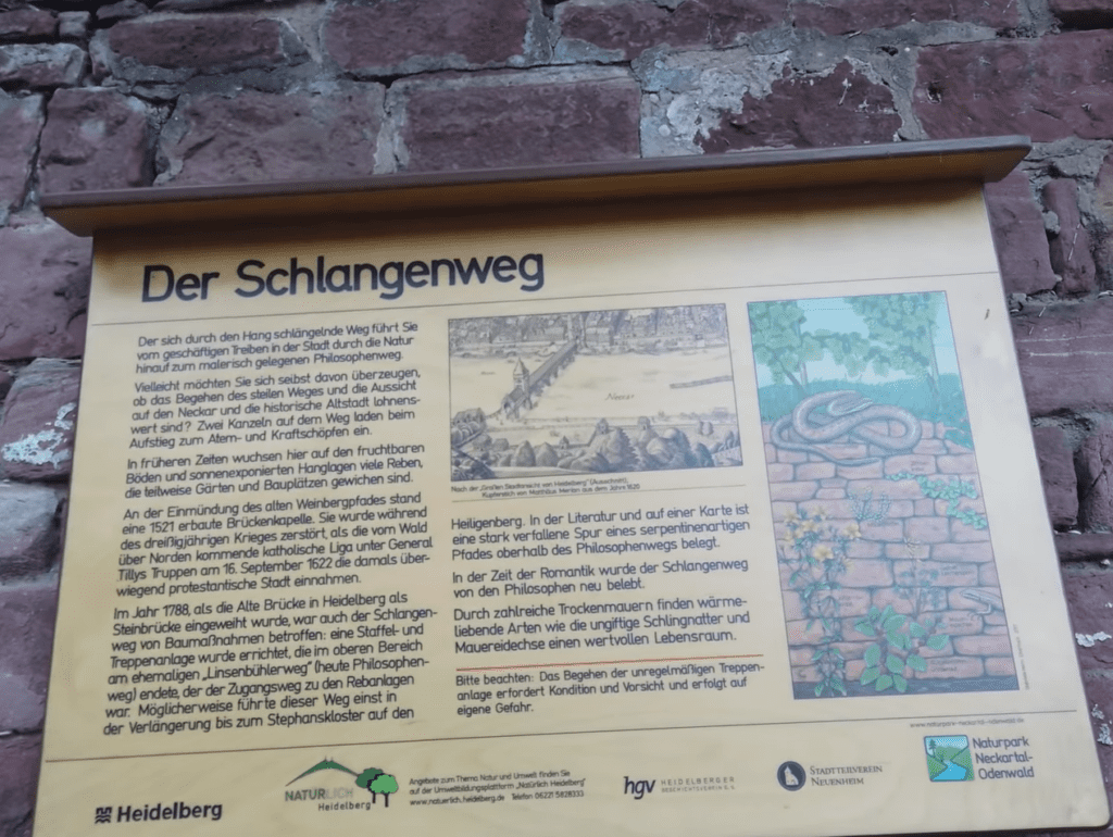 Schlangenweg