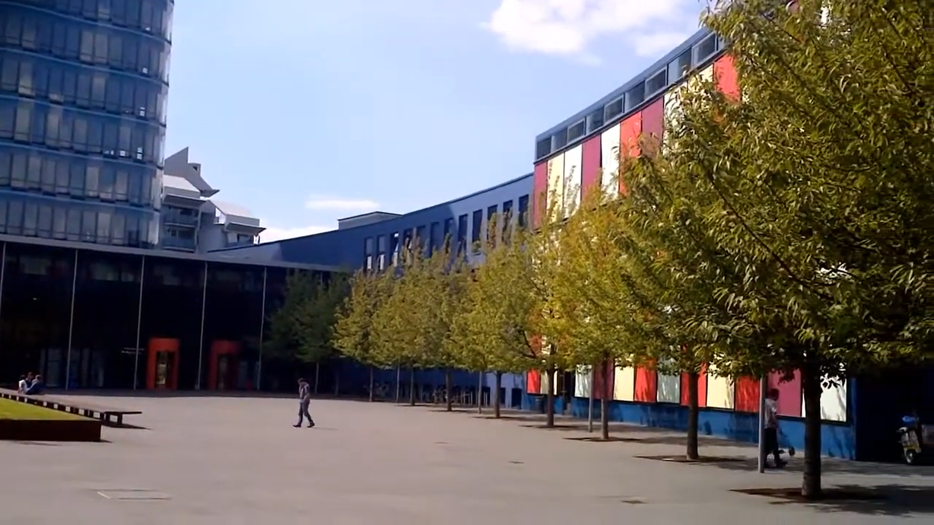 SRH Heidelberg Campus